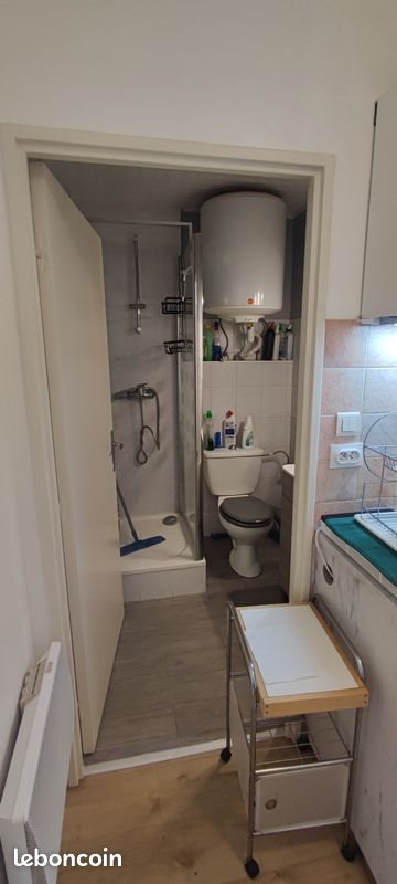 Appartement à louer, 24m², Lingolsheim