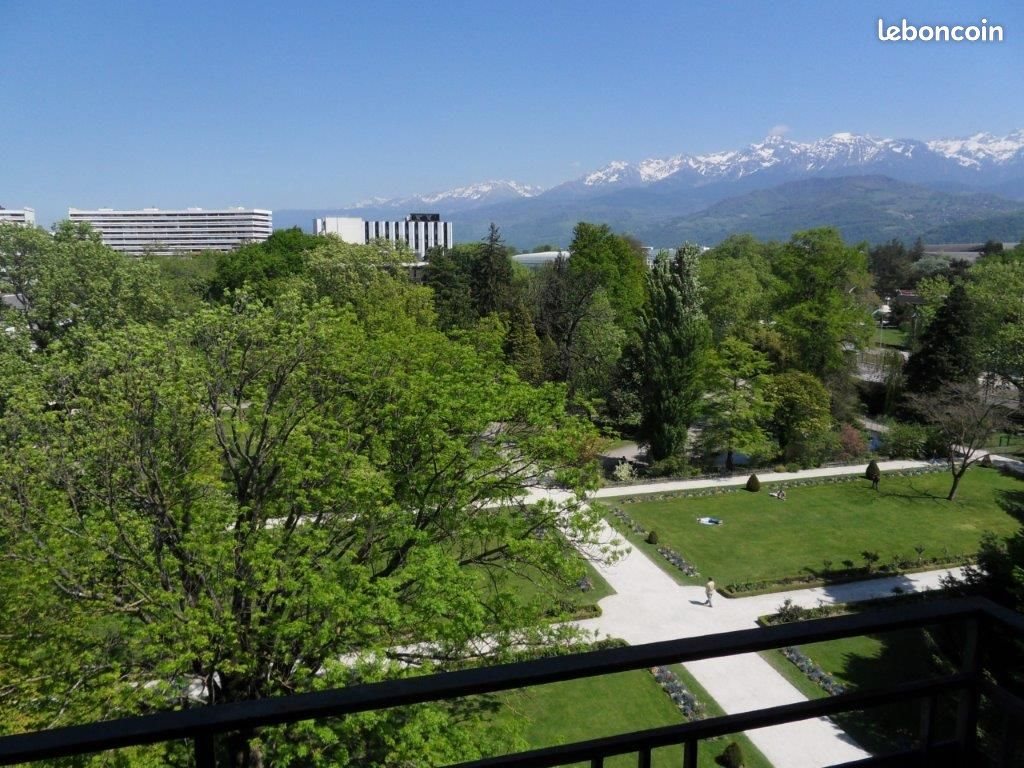 Appartement à louer, 90m², Grenoble