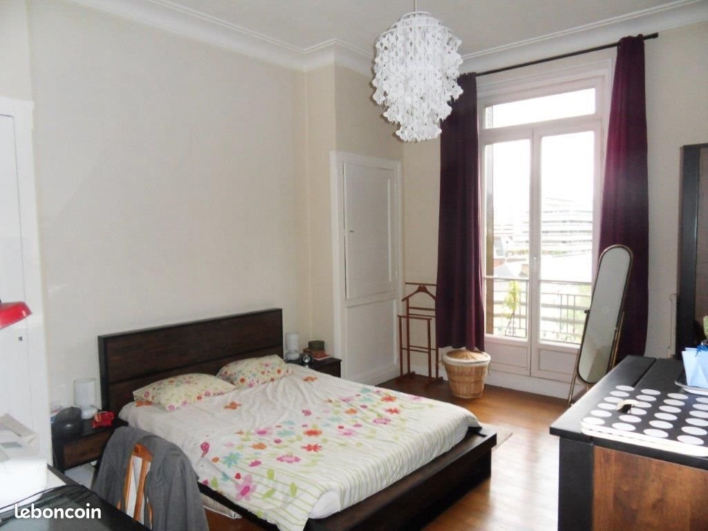 Appartement à louer, 90m², Grenoble