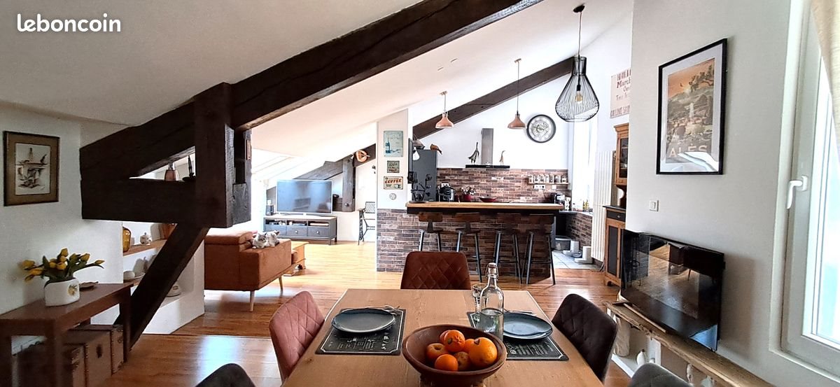 Appartement à vendre, 100m², Alès