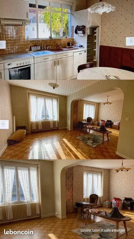 Maison à vendre, 124m², Clion