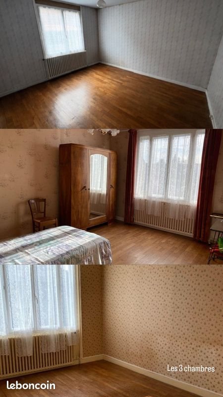 Maison à vendre, 124m², Clion