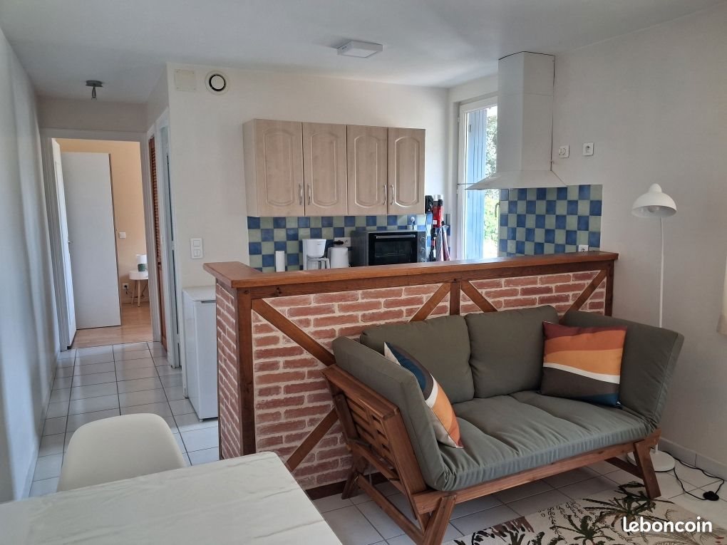 Appartement à louer, 31m², Cahors