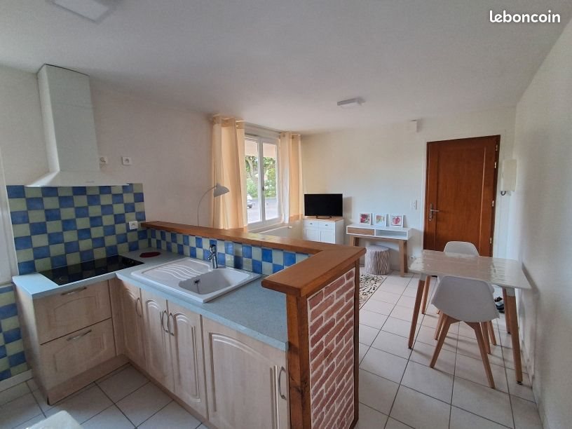 Appartement à louer, 31m², Cahors