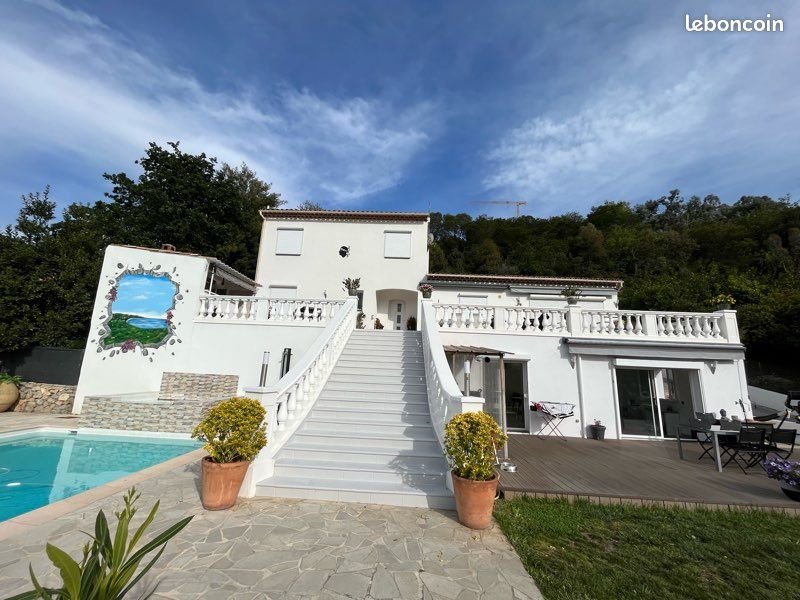 Maison à vendre, 250m², Vallauris