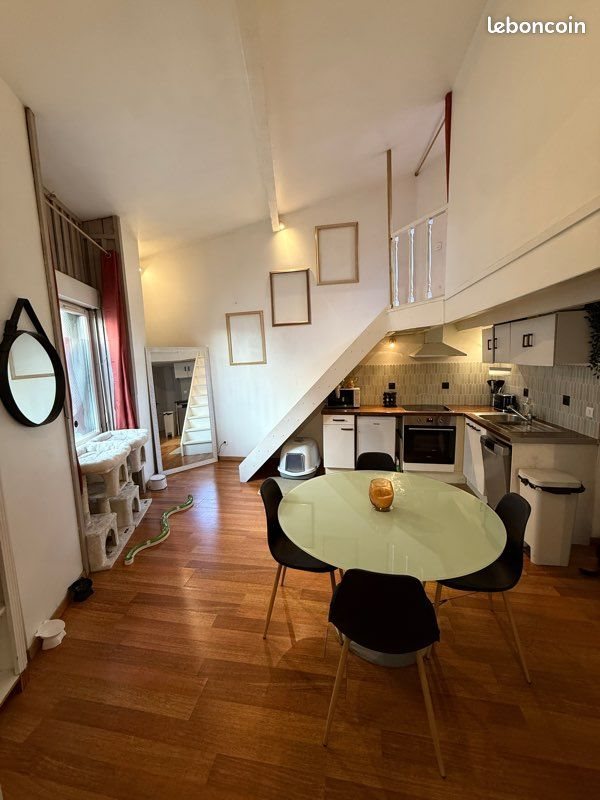 Appartement à louer, 55m², Bordeaux