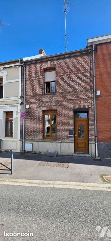 Maison à vendre, 81m², Fresnes-sur-Escaut