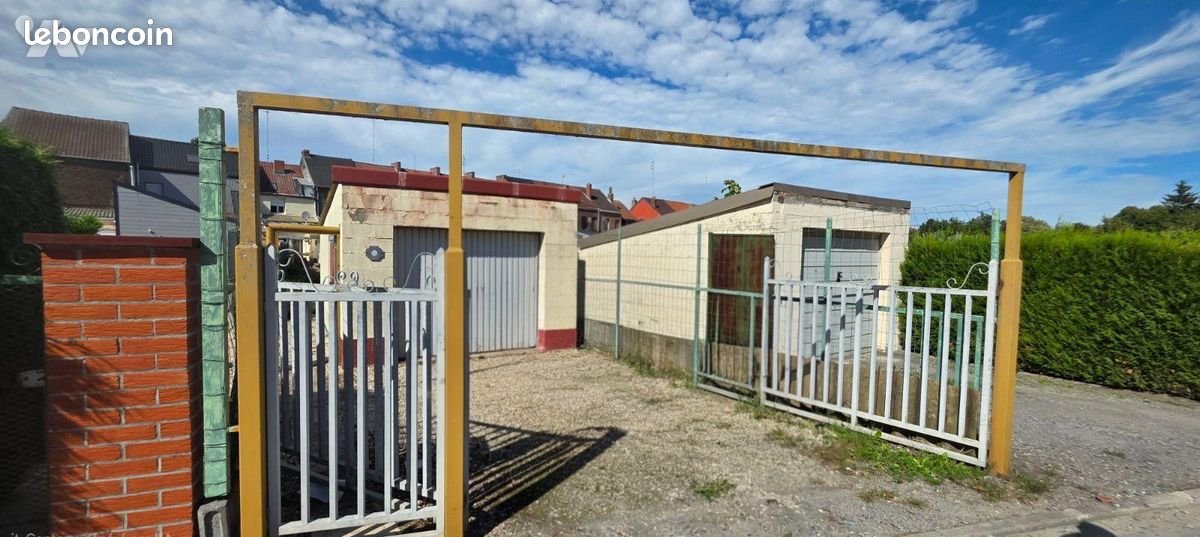 Maison à vendre, 81m², Fresnes-sur-Escaut