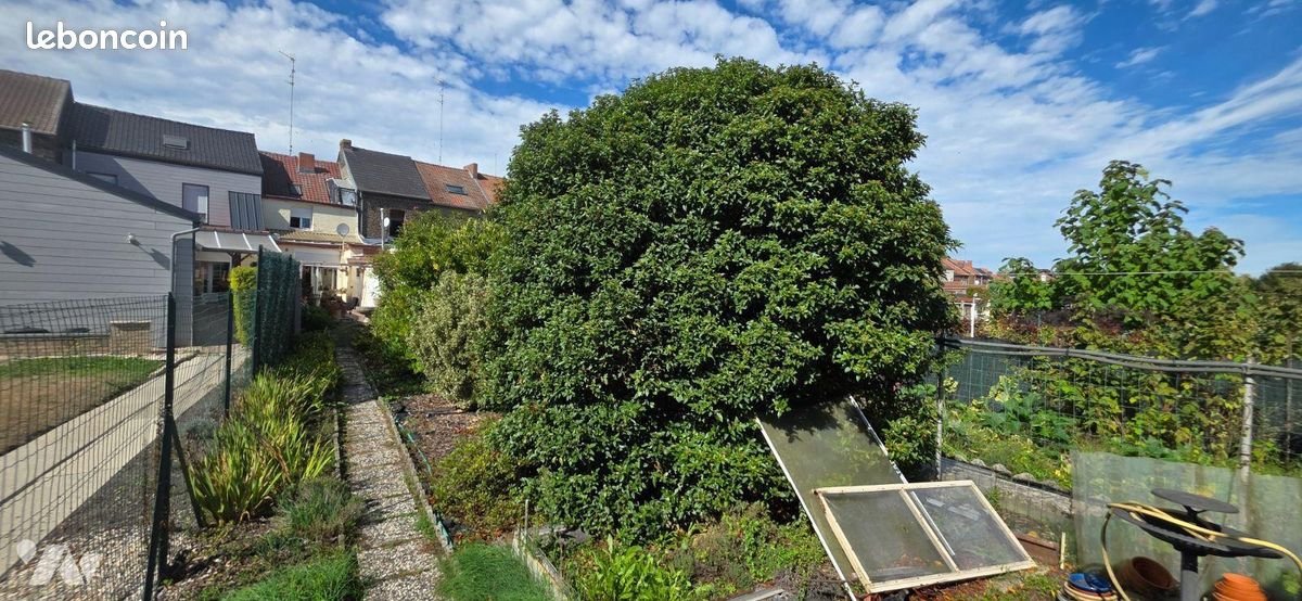 Maison à vendre, 81m², Fresnes-sur-Escaut