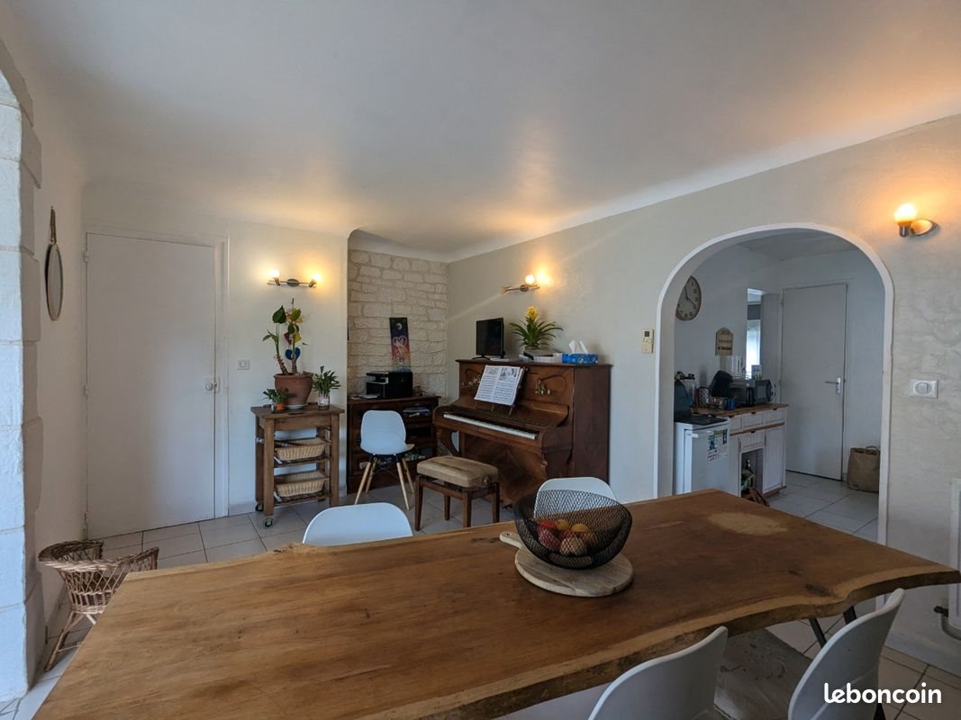 Maison à louer, 125m², La Crèche