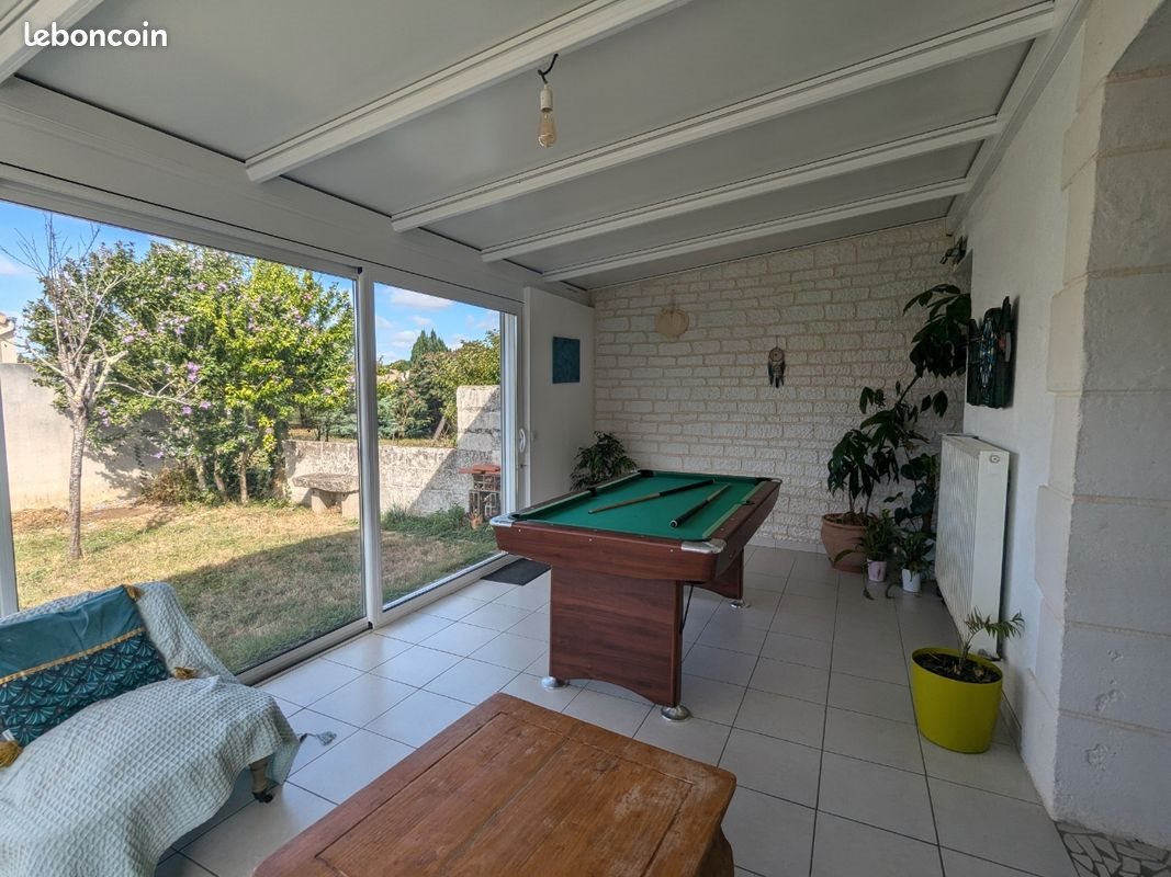 Maison à louer, 125m², La Crèche