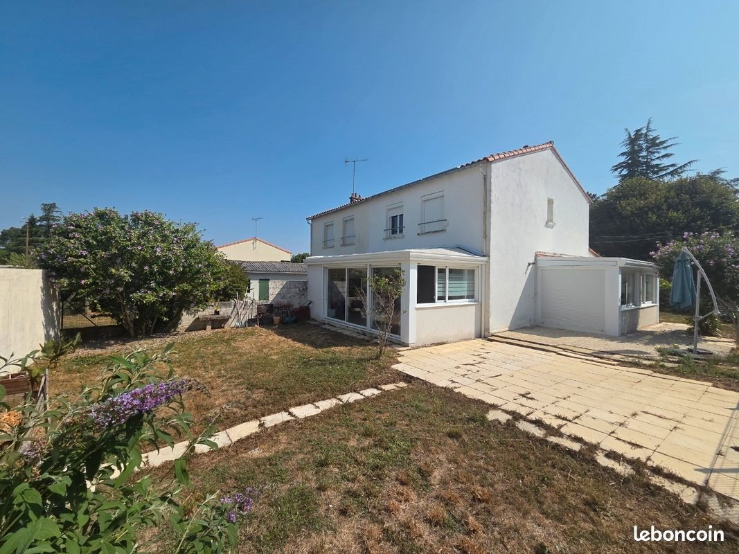 Maison à louer, 125m², La Crèche