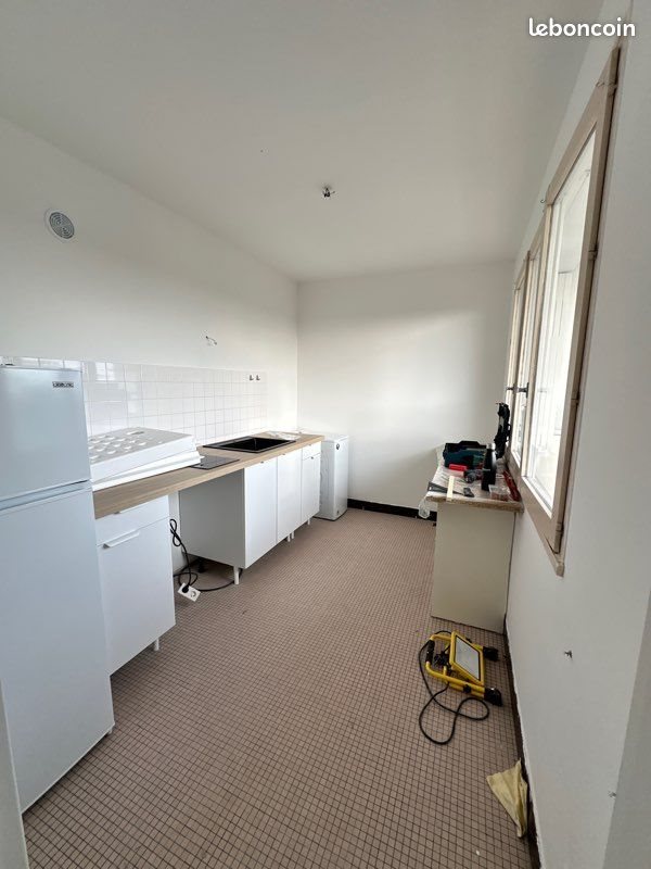 Appartement à louer, 33m², Bourges