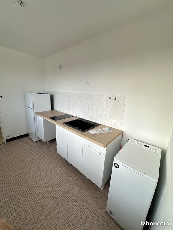 Appartement à louer, 33m², Bourges