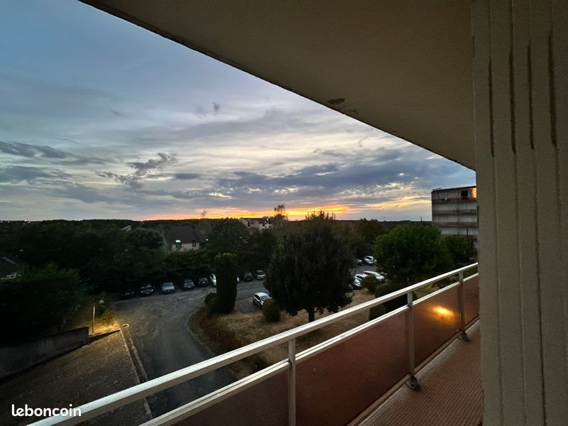 Appartement à louer, 33m², Bourges
