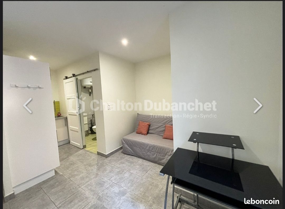 Appartement à louer, 18m², Roanne