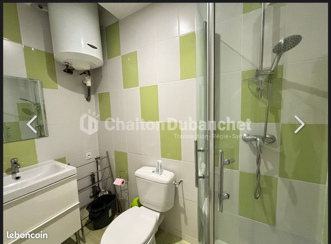 Appartement à louer, 18m², Roanne