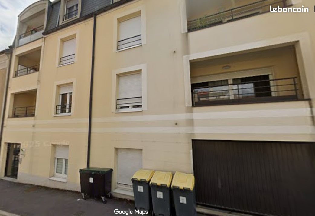 Appartement à vendre, 55m², Epernay