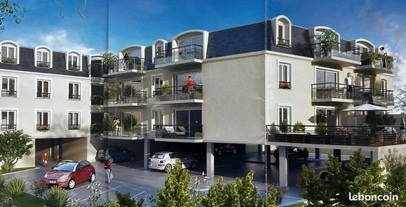 Appartement à vendre, 55m², Epernay