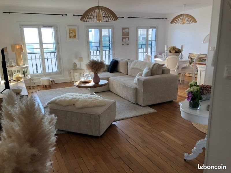 Appartement à vendre, 83m², Le Havre