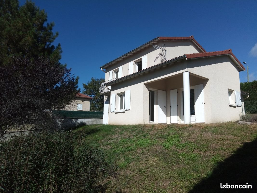 Maison à vendre, 100m², Blavozy