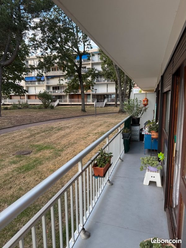 Appartement à vendre, 63m², Vélizy-Villacoublay