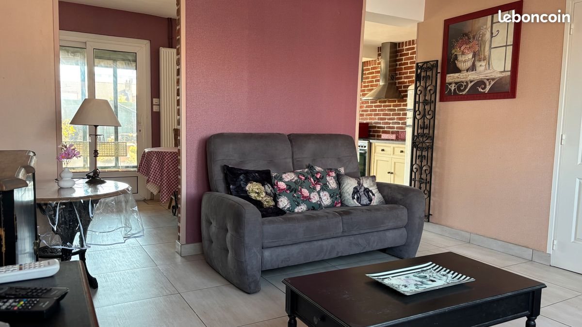 Maison à vendre, 84m², Saint-Pol-sur-Mer