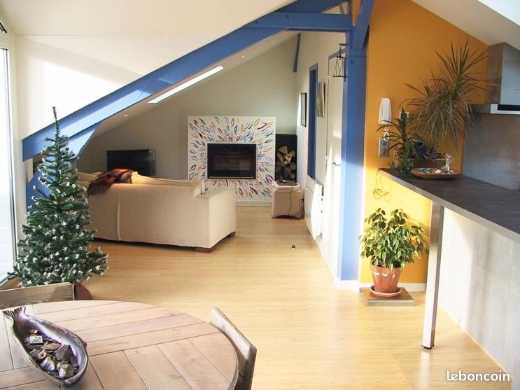 Appartement à louer, 57m², Pau