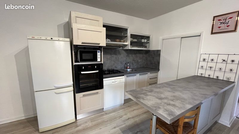 Appartement à louer, 42m², Scionzier
