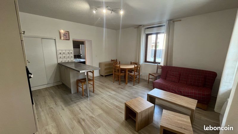 Appartement à louer, 42m², Scionzier