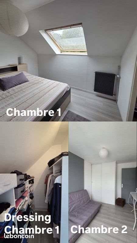 Maison à louer, 90m², Château-Gontier