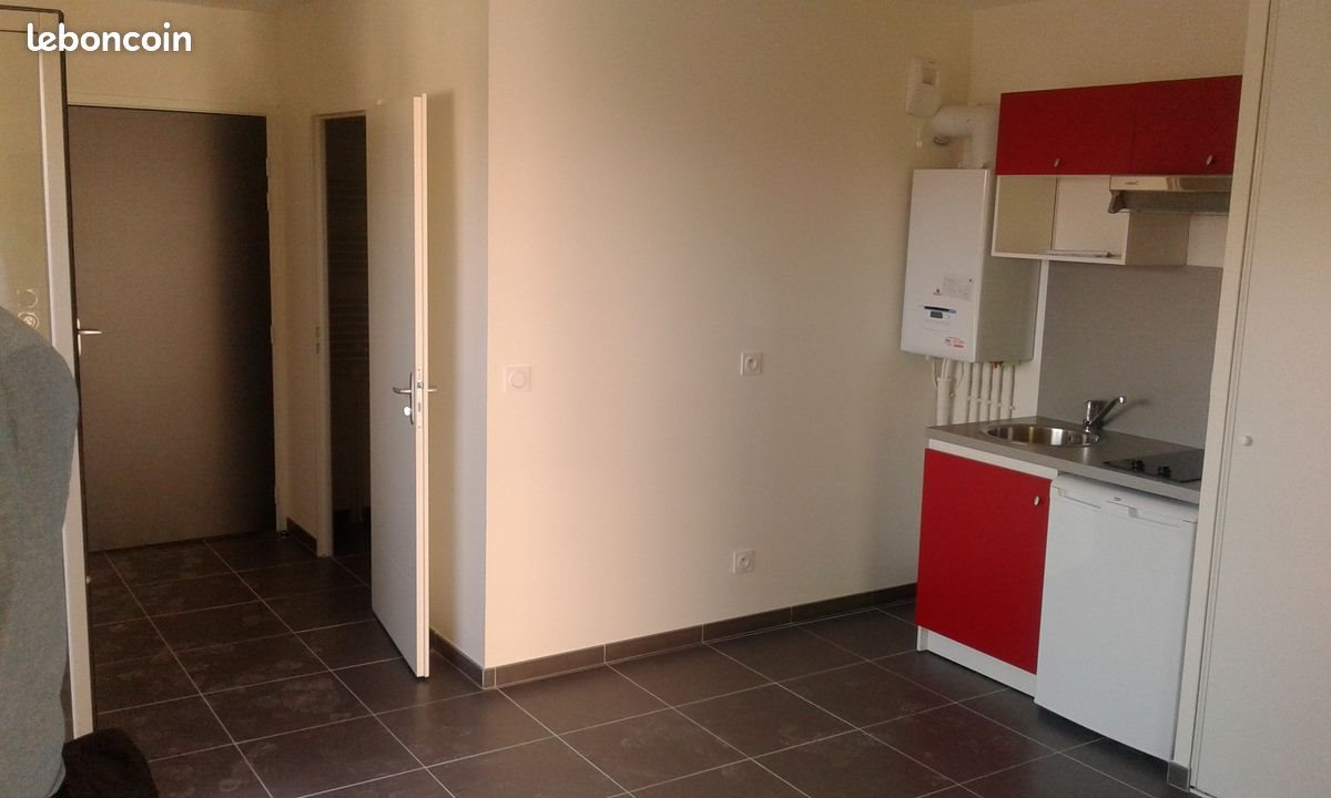 Appartement à louer, 27m², La Riche