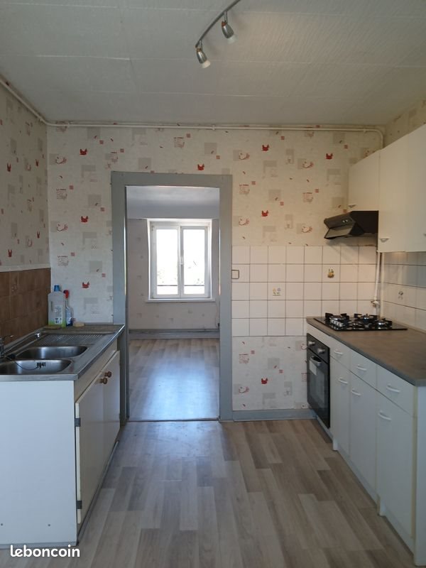Appartement à louer, 62m², Lunéville