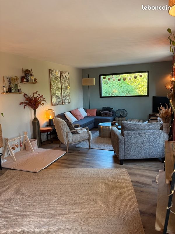 Maison à vendre, 121m², Bois-Guillaume