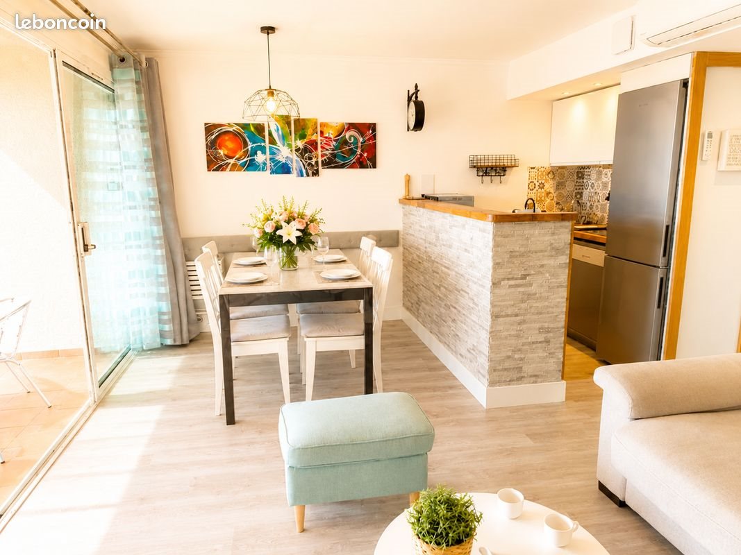 Appartement à louer, 43m², Grimaud