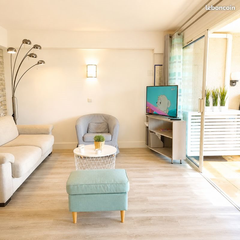Appartement à louer, 43m², Grimaud