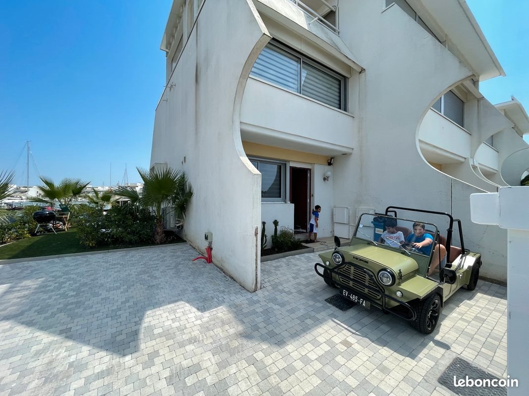 Maison à vendre, 95m², Le Grau-du-Roi
