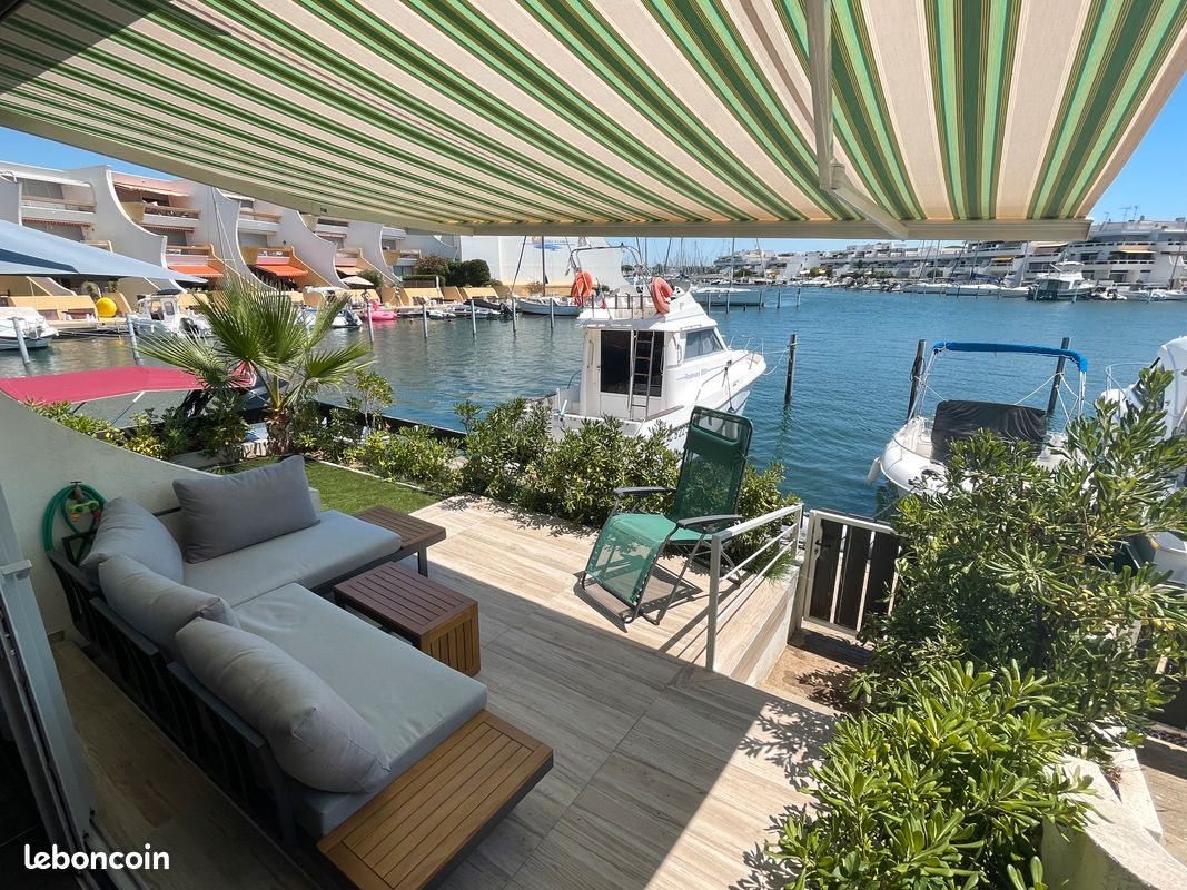 Maison à vendre, 95m², Le Grau-du-Roi