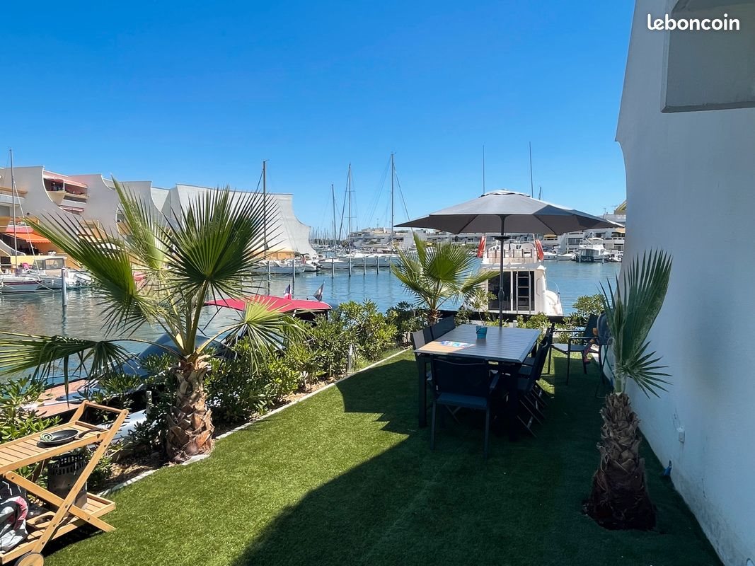Maison à vendre, 95m², Le Grau-du-Roi