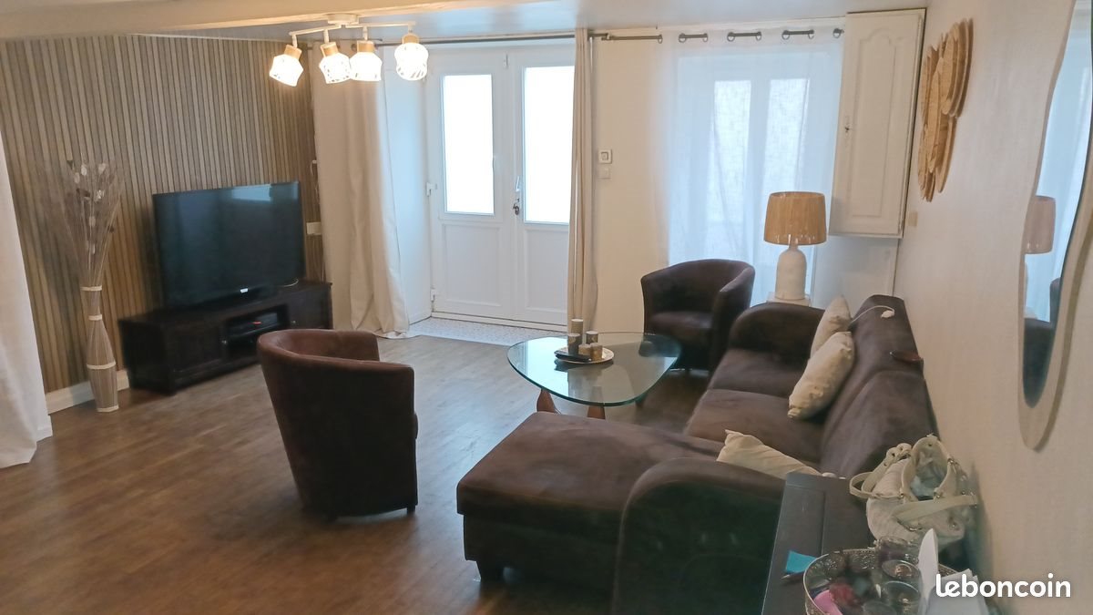 Maison à vendre, 100m², La Châtaigneraie