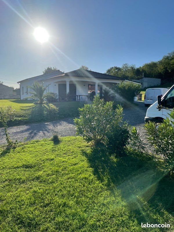 Maison à vendre, 120m², Labarthe-Inard