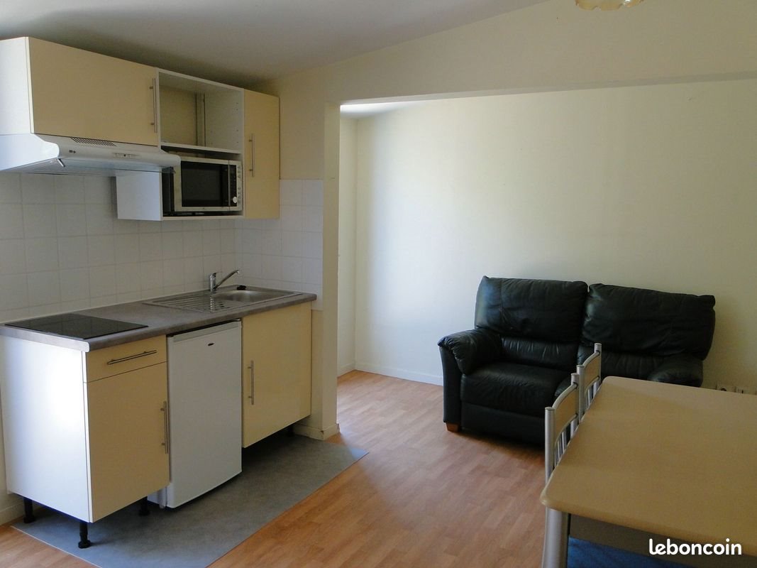 Appartement à louer, 30m², Angers