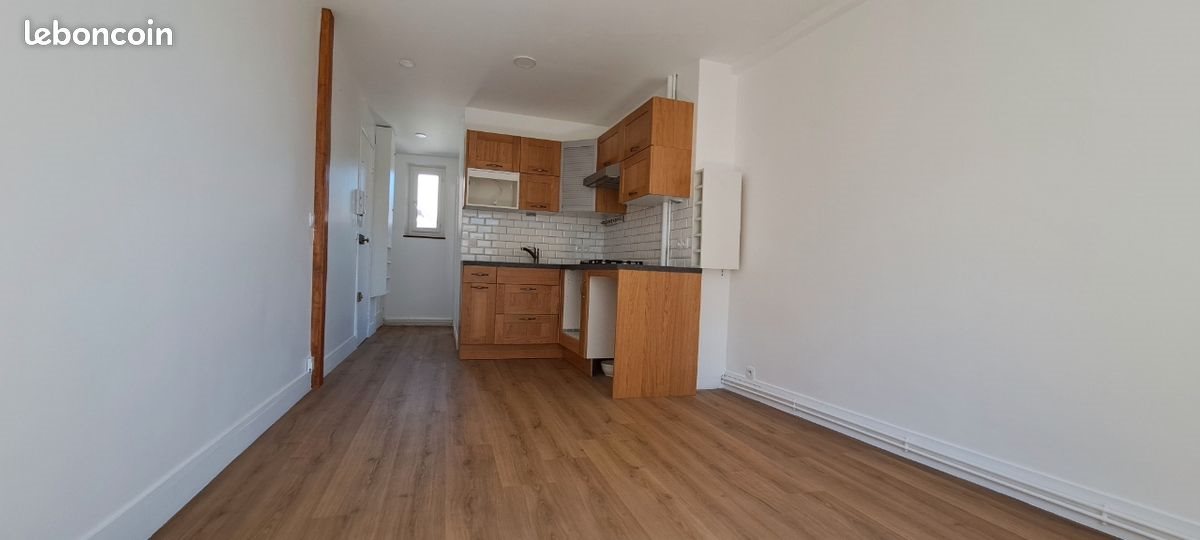 Appartement à vendre, 35m², Montmorency