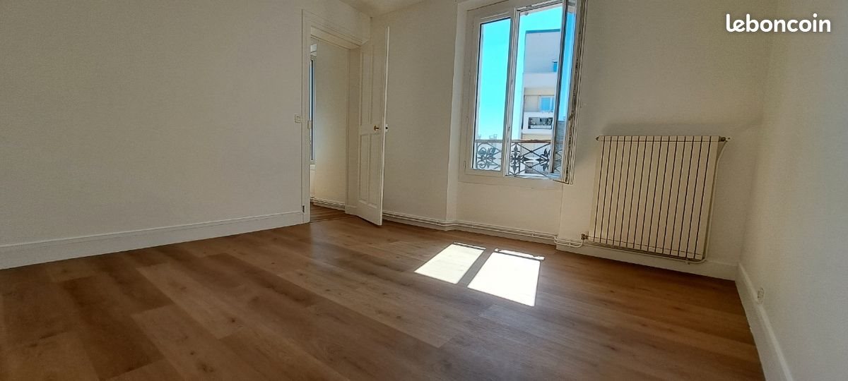 Appartement à vendre, 35m², Montmorency