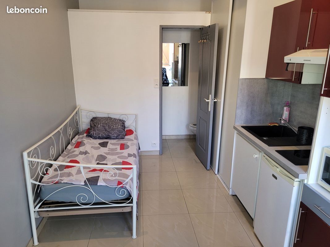 Maison à louer, 16m², Marseille 13ème