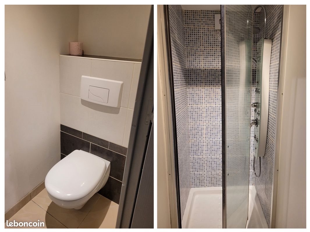 Maison à louer, 16m², Marseille 13ème