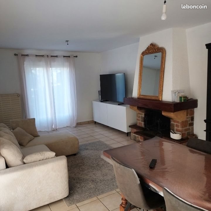 Maison à vendre, 120m², Péronne