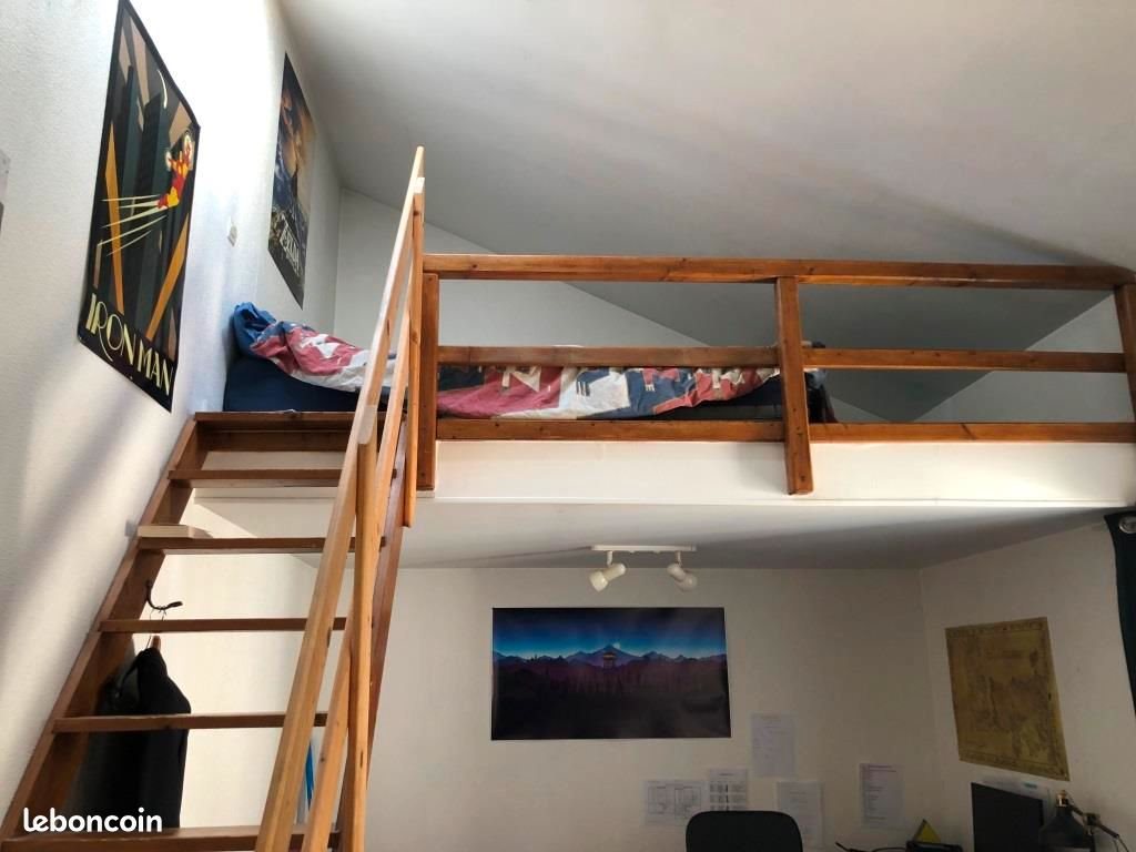Appartement à louer, 26m², Dijon