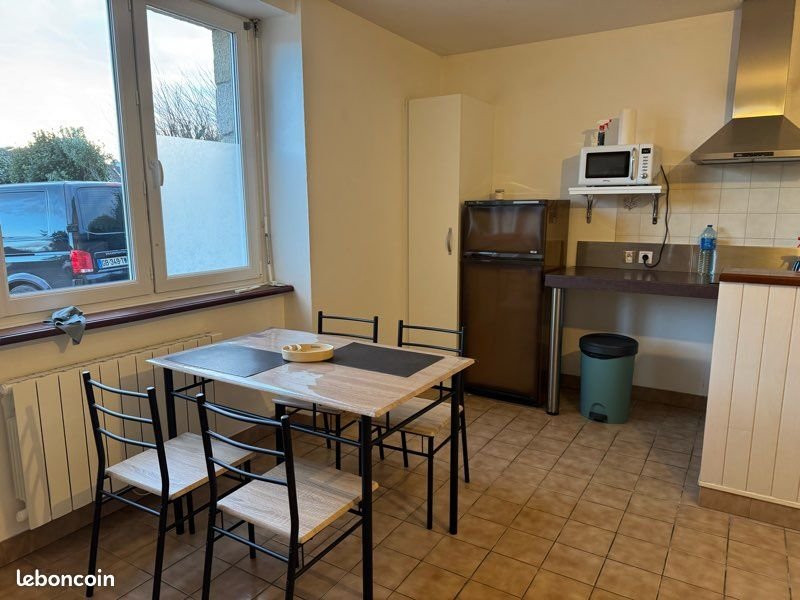 Appartement à louer, 39m², Fouesnant