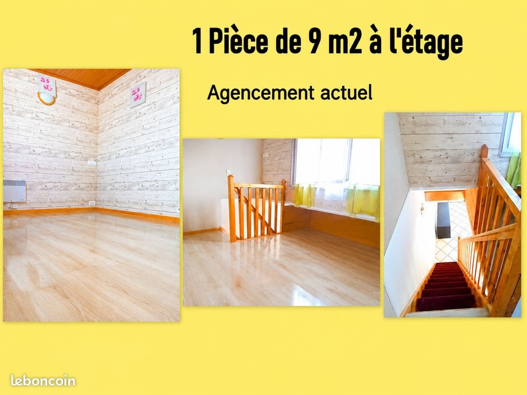 Maison à vendre, 47m², Rang-du-Fliers